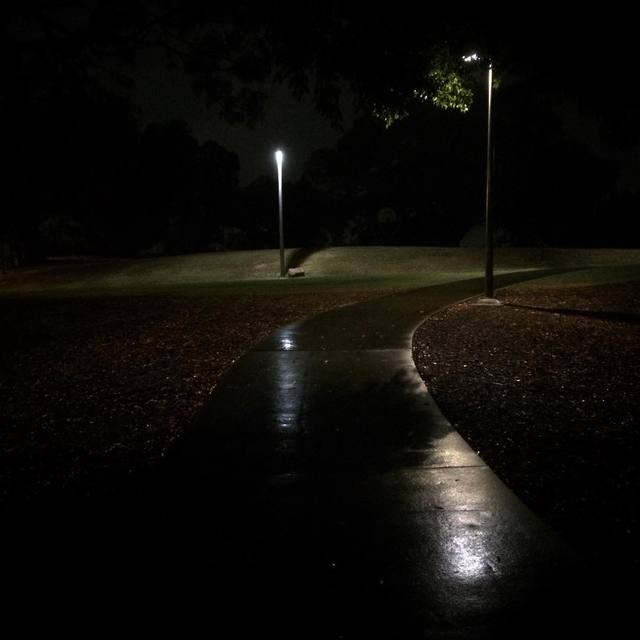 #rainynight #streetlights #365