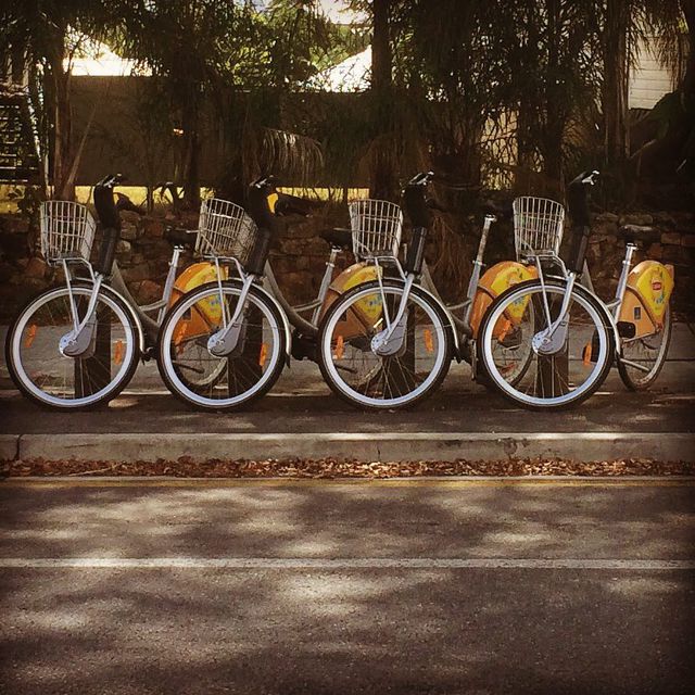 Public transport #brisbaneanyday #citycycle #365