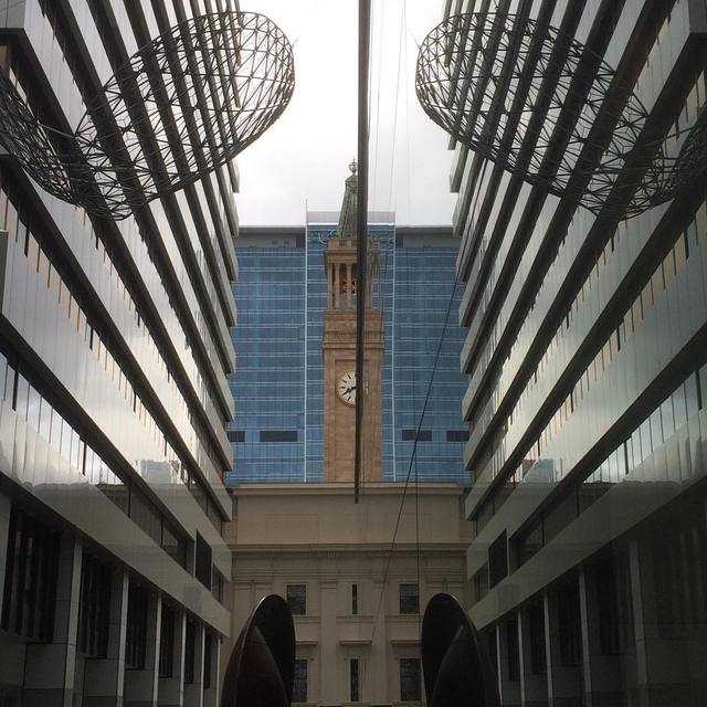 #reflections #cloudyday #nofilter #glass #365