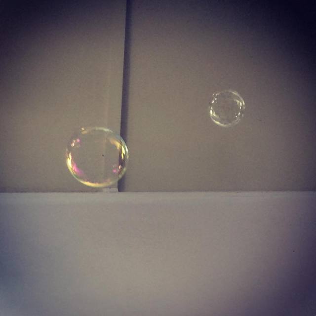 Bubbles!
#alwaysakid #bubbles #365