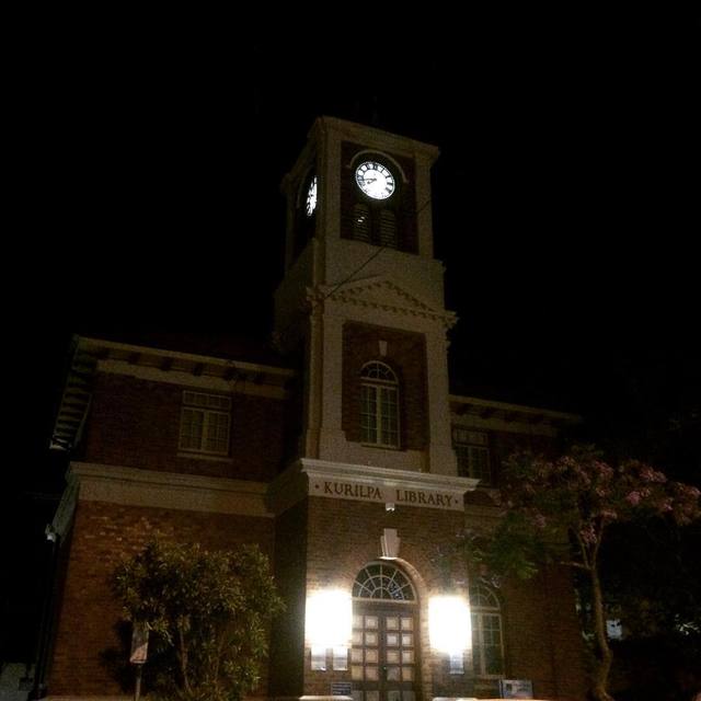 #clocktower #kurilpa #365