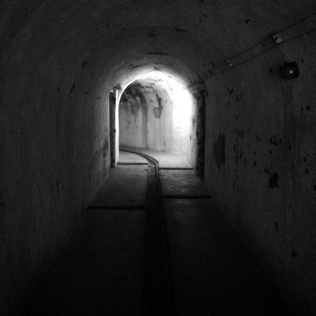 Underground tunnels at Cannon Fort, Cat Ba
#war #tunnel #blackandwhite #history #cannonfort #vietnam #365