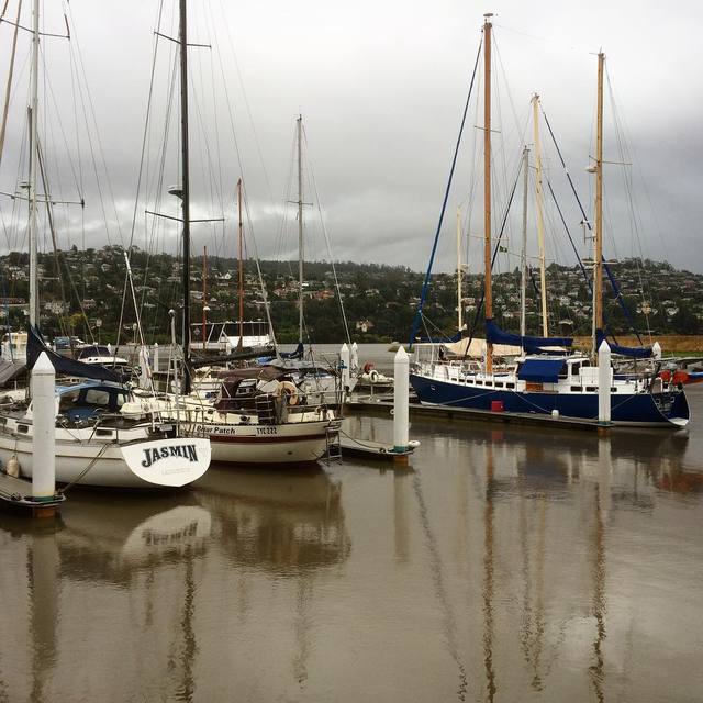 Launceston
#stormclouds #harbour #sailboats #launceston #beenoffline #365