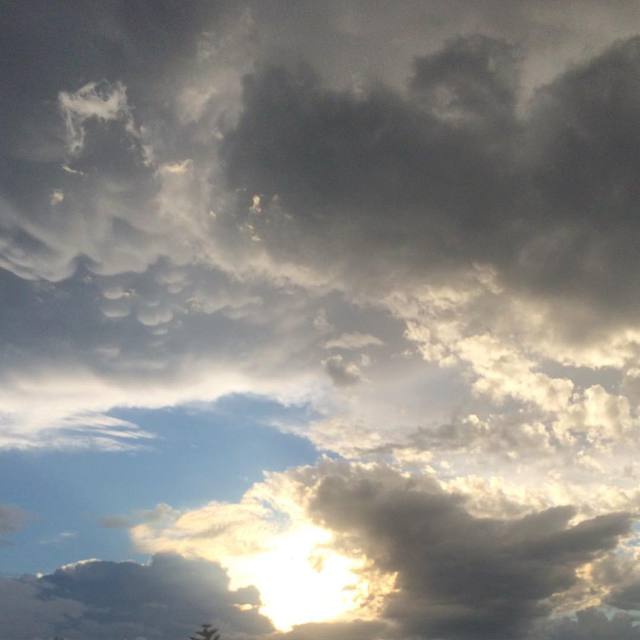 #clouds #storm #365 