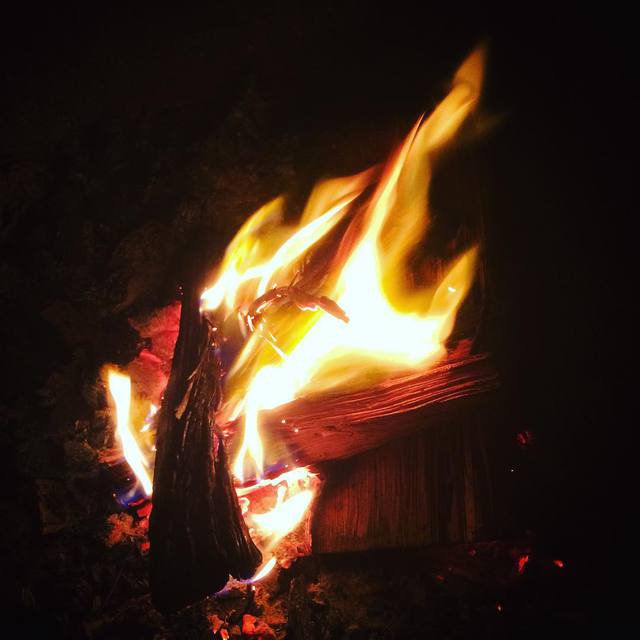 #fire #campfire #365