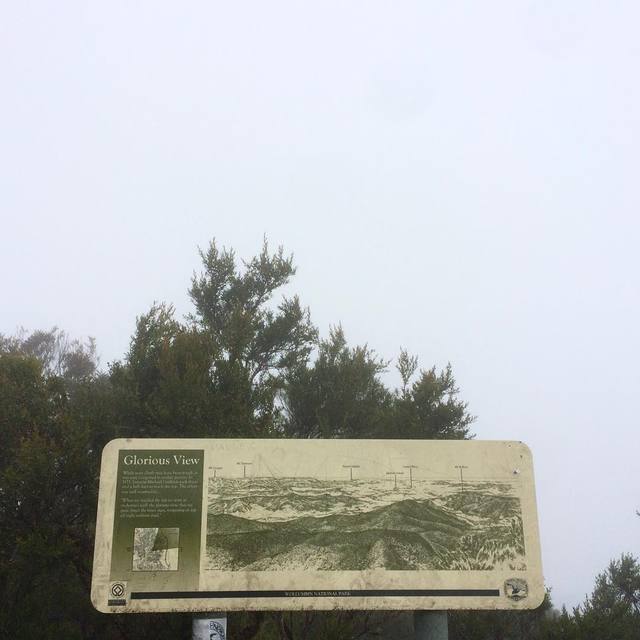 View from Mt Warning on a cloudy day!
#wollombin #mtwarning #bushwalks #mountainview #clouds #365