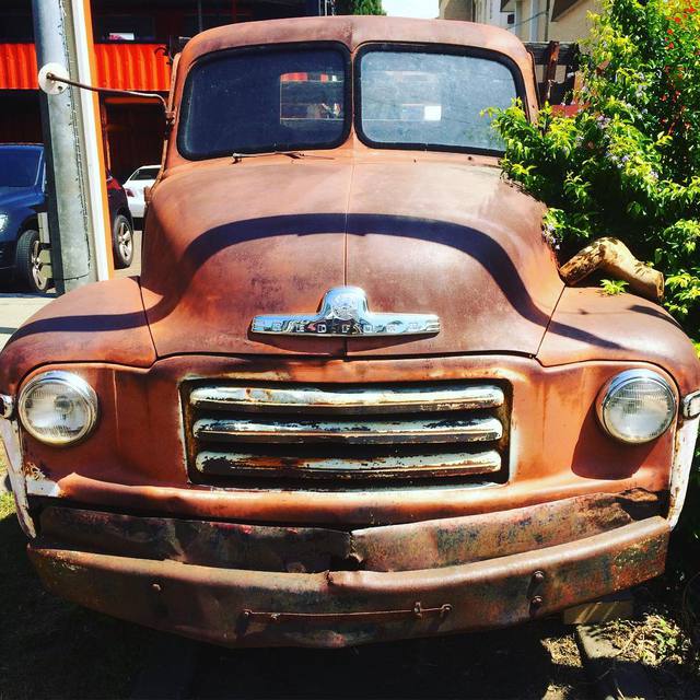 Big ol' Bedford
#bedford #oldtruck #rust #vintage #365