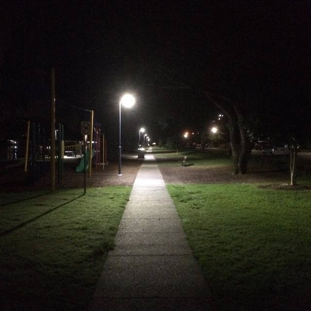 Still of the night
#nightwalking #path #spotlights #nofilter #365