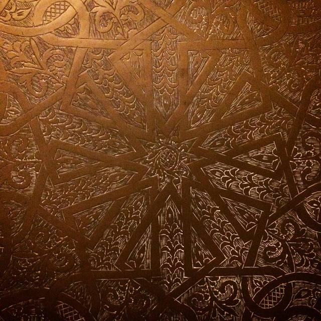 Brass patterns
#brass #gold #handcrafted #patterns #symmetry #365