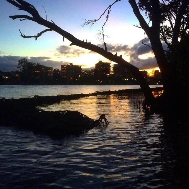 River views
#water #reflection #sunset #365