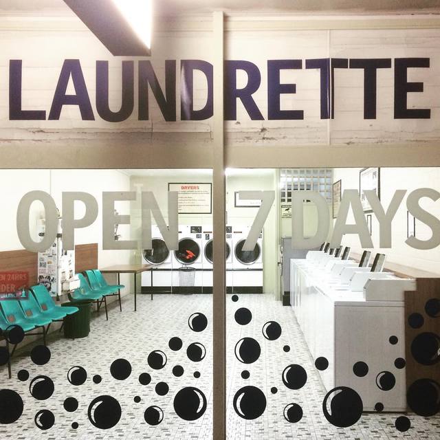 Laundrette
#laundromat #laundrette #open24hours #bubbles #365