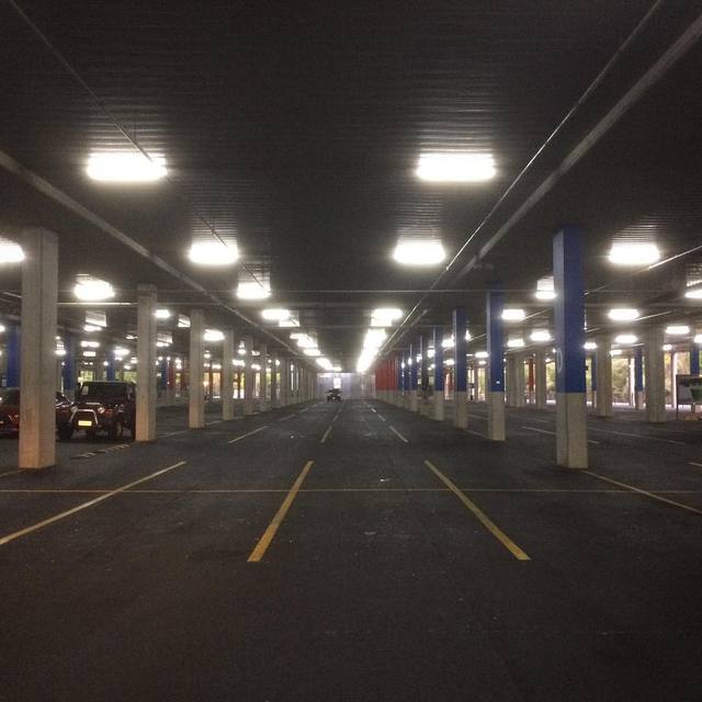 #perspective #converginglines #carpark #365