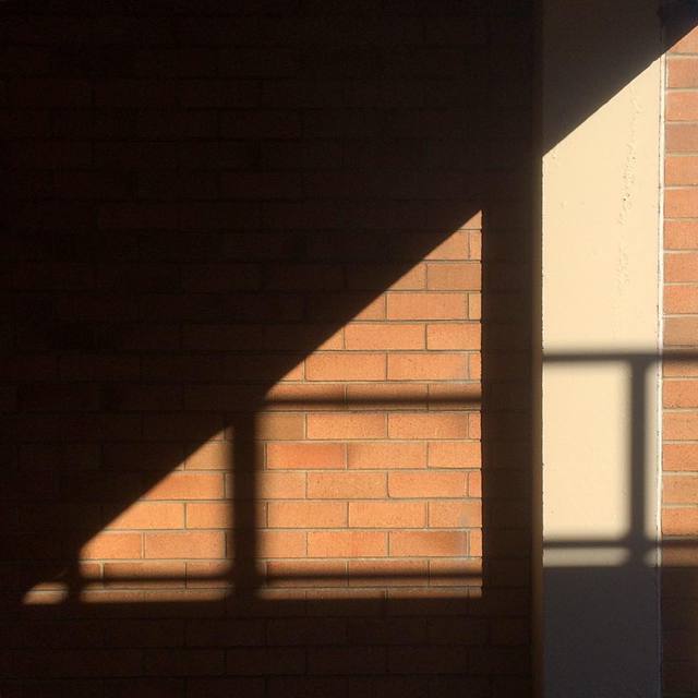 #shadow #triangles #bricks #geometricshapes #365